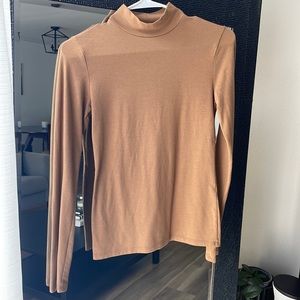 Forever 21 Turtleneck Top
